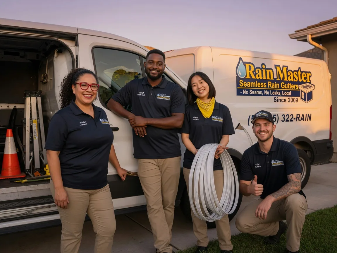 Gutter Installation company in Voltaire, ND