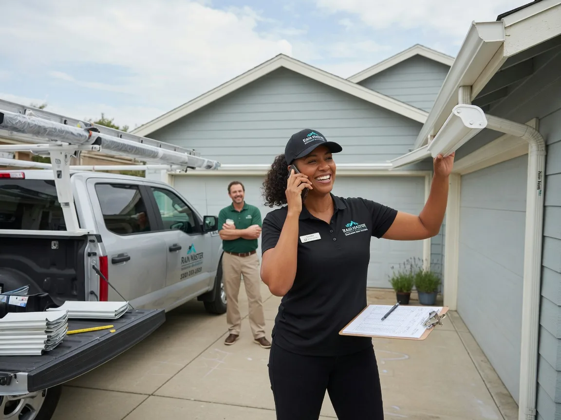 Gutter Installation Voltaire, ND FAQs
